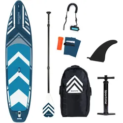 Sportime Stand up Paddling Board Seegleiter Touring-Set, 112 Touring Board EINHEITSGRÖSSE