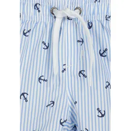 blue seven Badeshorts blau 104/110