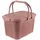 KEEEPER Picknick-Korb Inka mit Deckel 35 x 46 x 28,5 cm rot