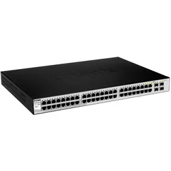 D-Link DGS-1210 Rackmount Gigabit Smart Switch