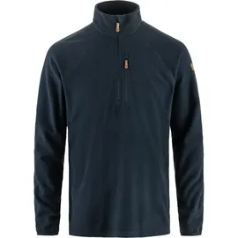 Fjällräven Övik Lite Half Zip Dunkelblau S