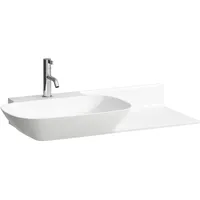 Laufen INO Waschtisch 90 x 45 cm weiß 8133020001111