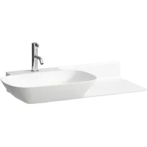 Laufen INO Waschtisch 90 x 45 cm weiß 8133020001111
