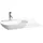 Laufen INO Waschtisch 90 x 45 cm weiß 8133020001111