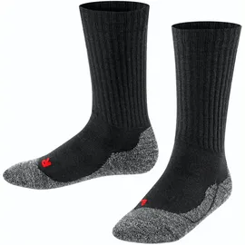 Falke Active Warm Kindersocken black 31-34