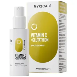 MYRICALS VITAMIN C + GLUTATHION - BODYGUARD 30 ml