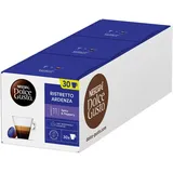 NESCAFÉ DOLCE GUSTO Espresso Ardenza Kaffeekapseln 3er Vorratspack (3 x 30 Portionen)