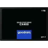 Goodram CX400 gen.2 2.5" 1,02 TB Serial ATA III 3D TLC NAND