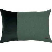 Esprit Kissenbezug Harp 38 x 58 cm Polyester Grün
