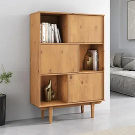 Idimex Highboard 95 x 139 x 37 cm Braun