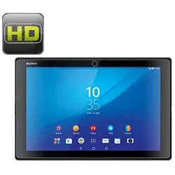 2x Schutzfolie für Sony Xperia Z4 Tablet Displayschutzfolie Displayfolie HD KLAR