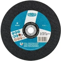 TYROLIT Trennscheibe BASIC D230x3mm gerade Bohrung 22,23 mm