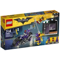 LEGO Batman Movie 70902 Catwoman: Catcycle-Verfolgungsjagd NEU OVP