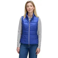 Betty Barclay Steppweste mit Reißverschluss in Adria | Gr.: