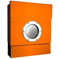 Radius Letterman 2 orange (505a)