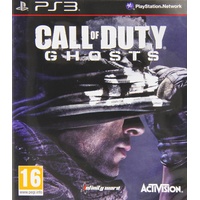 Activision Call of Duty: Ghosts (PEGI) (PS3)