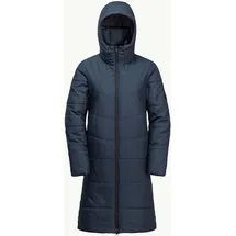 Jack Wolfskin Deutzer Coat W night blue, M