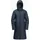 Jack Wolfskin Deutzer Coat W night blue, M