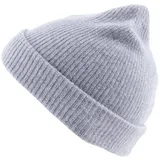 Golden Goat Berkeley Winter Rip Strick Mütze Beanie Unisex 100% Kaschmir Wolle Farbe: dove grey