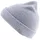 Golden Goat Berkeley Winter Rip Strick Mütze Beanie Unisex 100% Kaschmir Wolle Farbe: dove grey