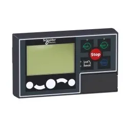 Schneider Electric LTMCU Bedienersteuereinheit LTM CU TeSys T
