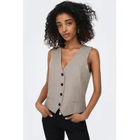 Only Onllinda S/L MEL Fit WAISTCOAT TLR Noos - 38