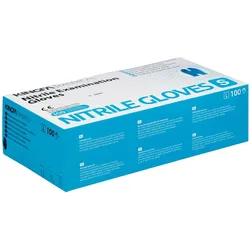 Kingfa Nitrilhandschuhe puderfrei 100 St