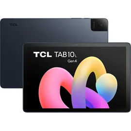 TCL Tab 10L Gen 4 10,1" 64 GB Wi-Fi Space Black
