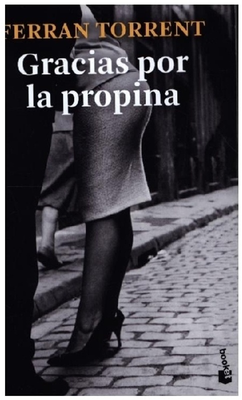 Gracias Por La Propina - Ferran Torrent, Kartoniert (TB)