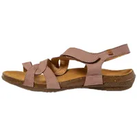 El Naturalista Damen. N5079 Wakataua Flache Sandale, Malva, 37