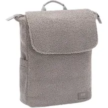 fillikid Wickelrucksack Teddy Grau