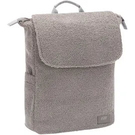 fillikid Wickelrucksack Teddy Grau