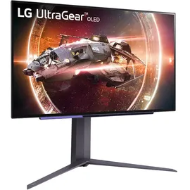 LG UltraGear OLED 27GS95QX-B 26.5"