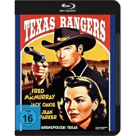 Explosive Media Texas Rangers - Grenzpolizei Texas