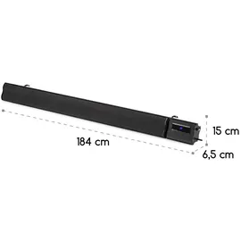 Blumfeldt CosmicBeam Plus XXL schwarz
