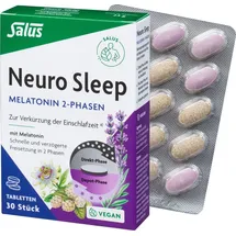 SALUS Neuro Sleep Melatonin Tabletten 30 St.