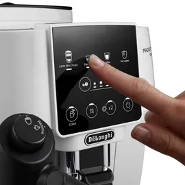De'Longhi Magnifica Start Milk ECAM220.61.W weiß
