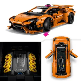 LEGO Technic Lamborghini Huracán Tecnica Orange 42196