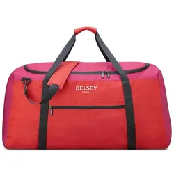 Delsey Paris Nomade Faltbare Reisetasche 80 cm  rot