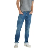 WRANGLER Herren Greensboro Jeans, Blau Bright Stroke), 34W/36L