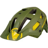 Endura Singletrack Mips Helm Grün Modell 2023