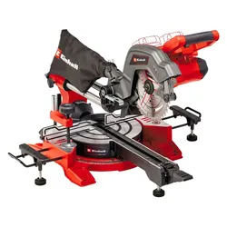 EINHELL Akku-Zug-Kapp-Gehrungssäge TE-SM 36/8 L Li-Solo