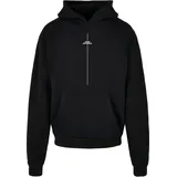 MERCHCODE Hoodie in Schwarz