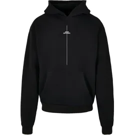 MERCHCODE Hoodie in Schwarz