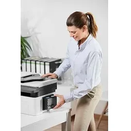 Clean Office Feinstaubfilter 8302020 Schwarz,