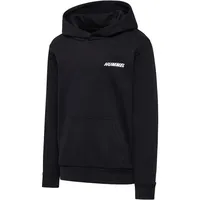 Hummel hmlCASPER Hoodie Jungen 2001 black 110