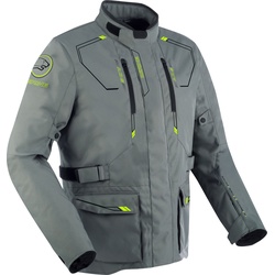 Bering Voyager, Textiljacke wasserdicht - Grau - M