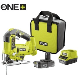 RYOBI R18JS-120S inkl. 1 x 2 Ah + Werkzeugtasche