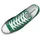 Converse Chuck Taylor All Star Herren Grün/Weiß 42
