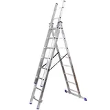 Szagato Schiebeleiter 8 Stufen